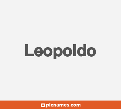 Leopoldo