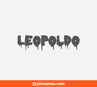 Leopoldo