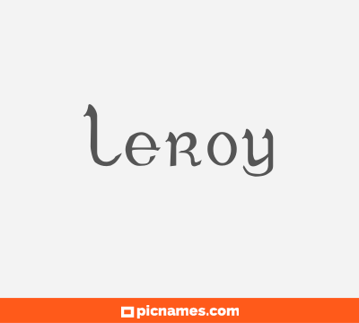 Leroy