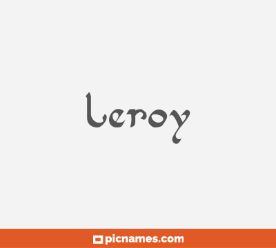 Leroy