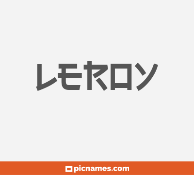 Leroy