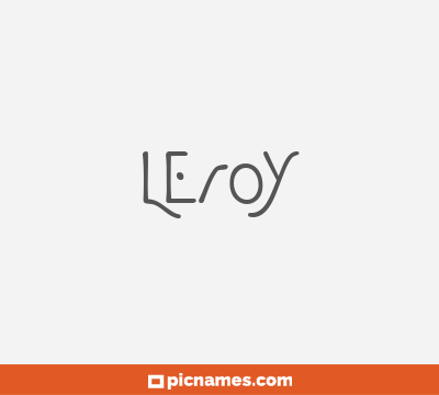 Leroy