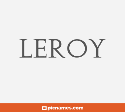 Leroy