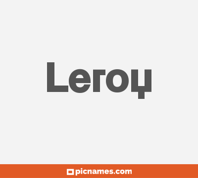 Leroy