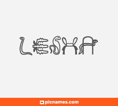 Lesha