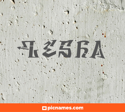 Lesha