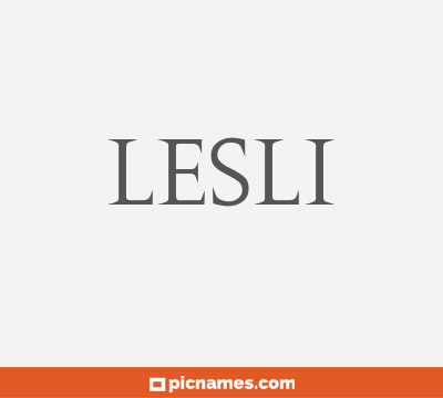 Lesli