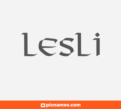 Lesli