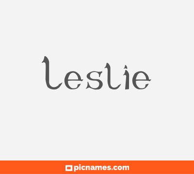 Leslie