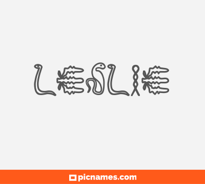 Leslie