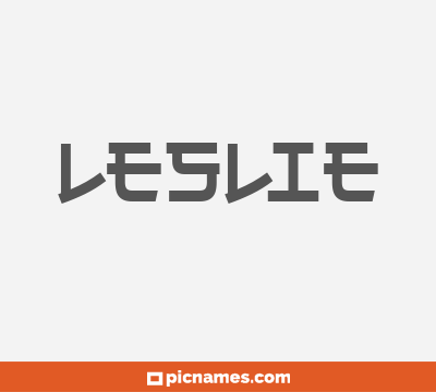 Leslie