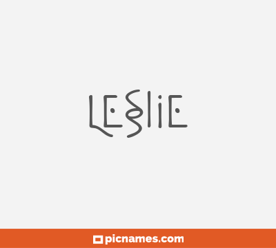 Leslie