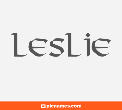 Leslie