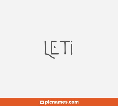 Leti