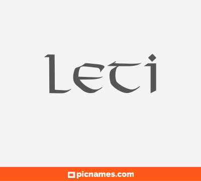 Leti