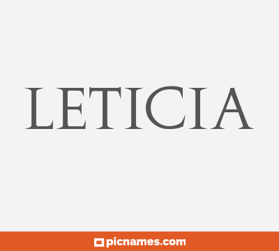 Leticia