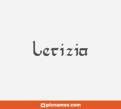 Letizia