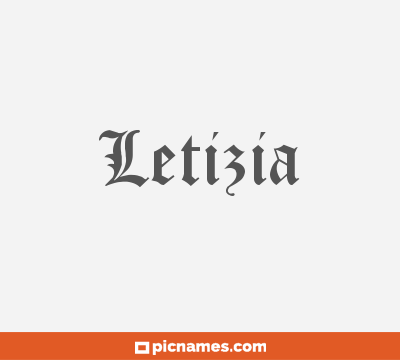 Letizia