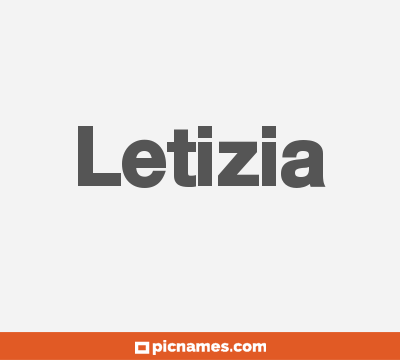 Letizia