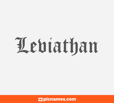 Leviathan