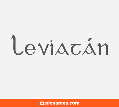 Leviatán