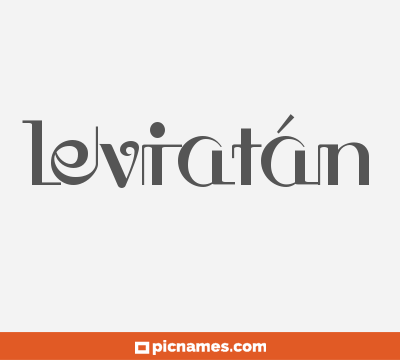 Leviatán