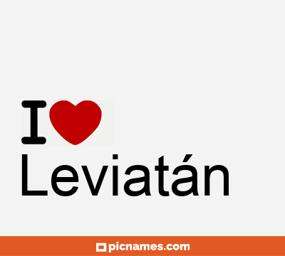 Leviatán