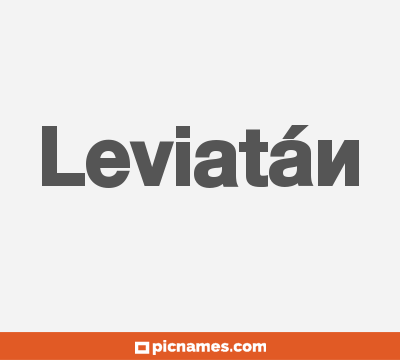 Leviatán