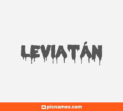 Leviatán