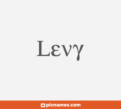Levy