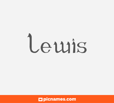 Lewis