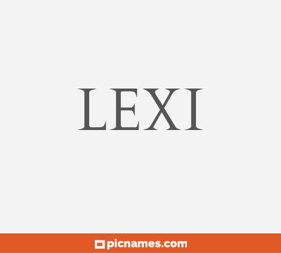 Lexi