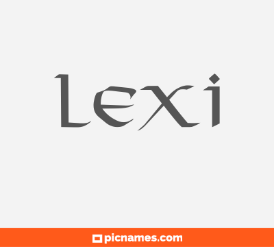 Lexi