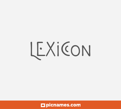 Lexicon