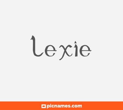 Lexie