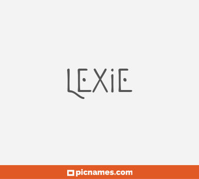 Lexie