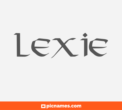 Lexie