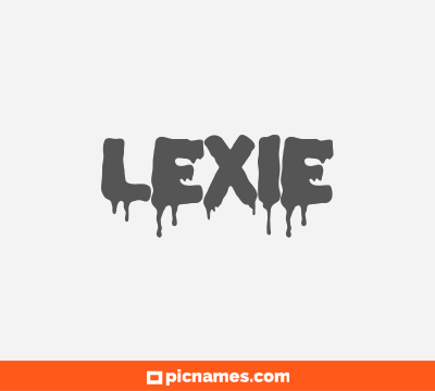 Lexie