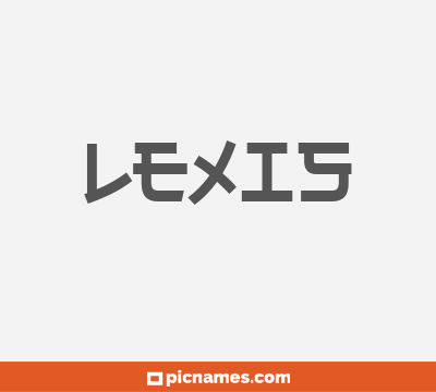 Lexis