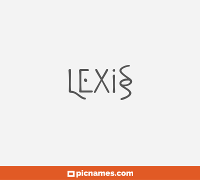 Lexis