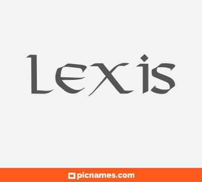 Lexis