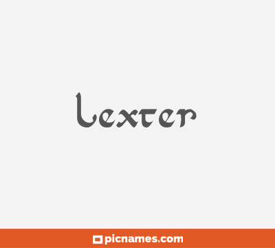 Lexter
