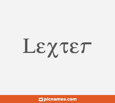 Lexter