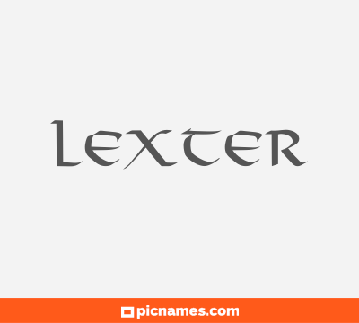 Lexter