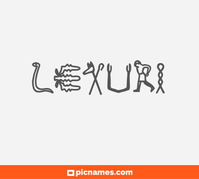 Lexuri
