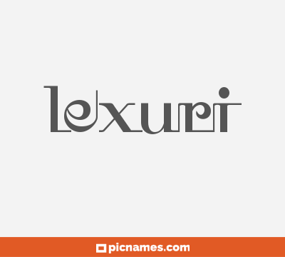 Lexuri