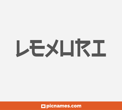 Lexuri