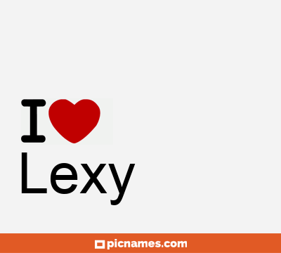 Lexy