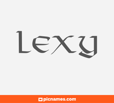 Lexy