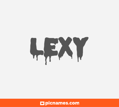 Lexy